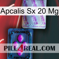 Apcalis Sx 20 Mg 37